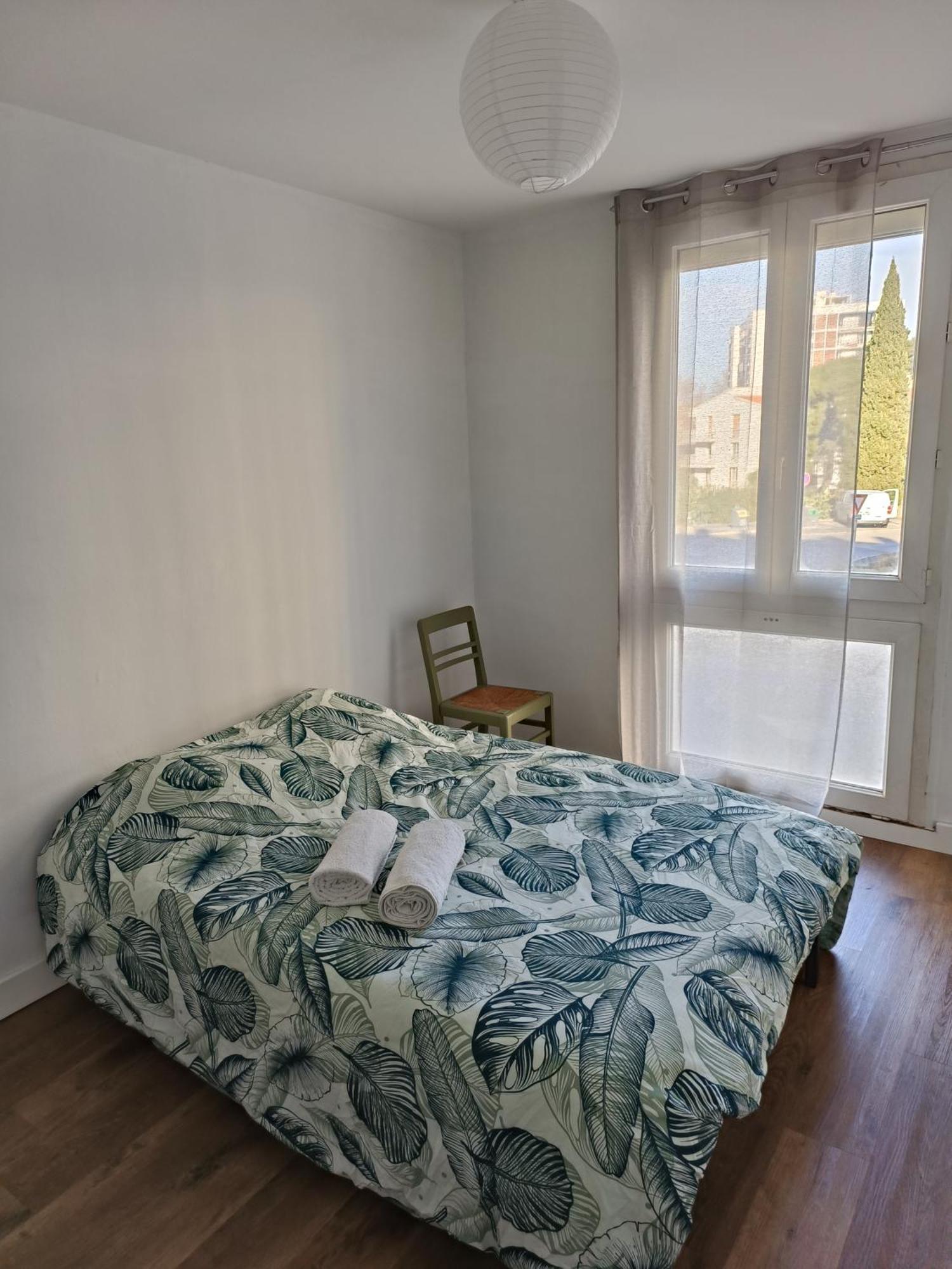 Appartement Proche Centre Ville / 3 Chambres Perpignan Exterior photo