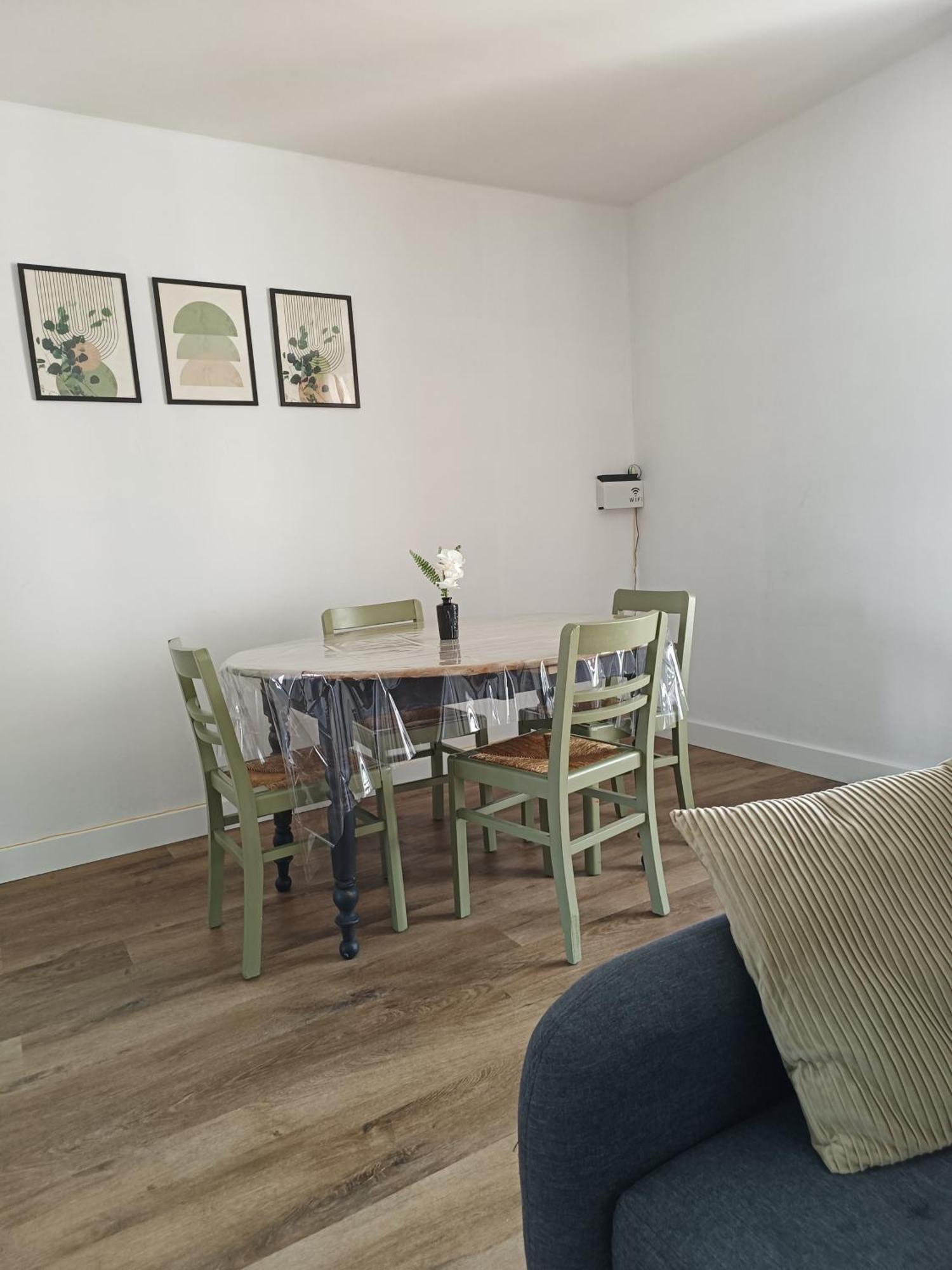 Appartement Proche Centre Ville / 3 Chambres Perpignan Exterior photo