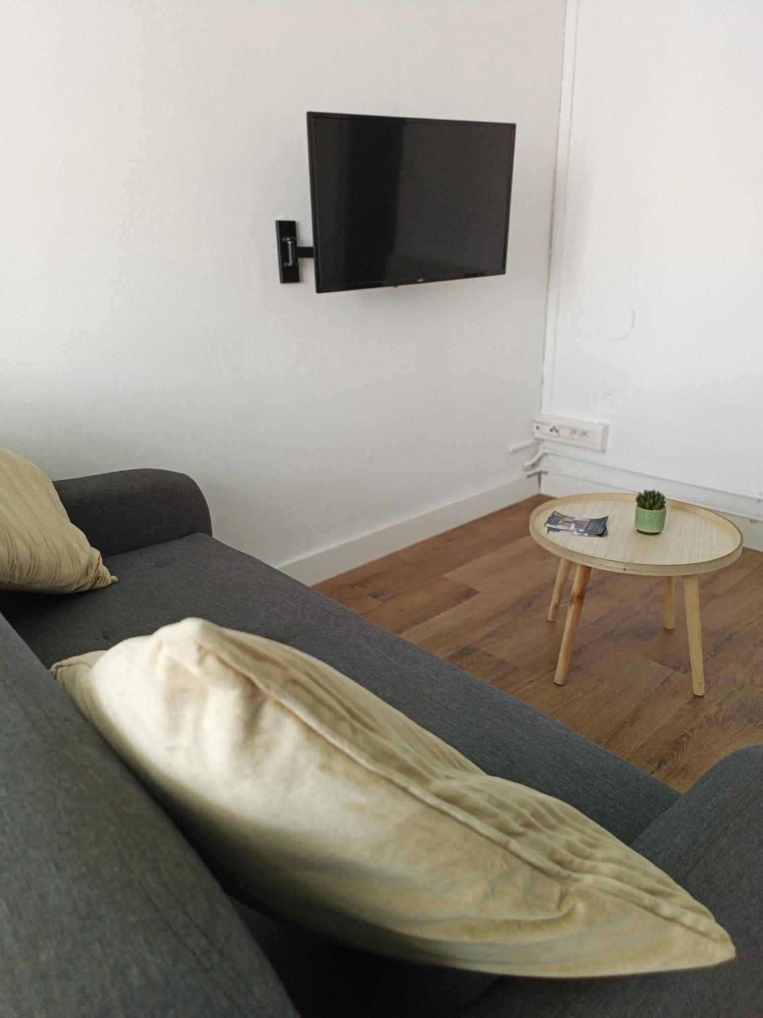 Appartement Proche Centre Ville / 3 Chambres Perpignan Exterior photo